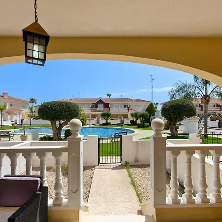 Appartamento He Huelva Quesada