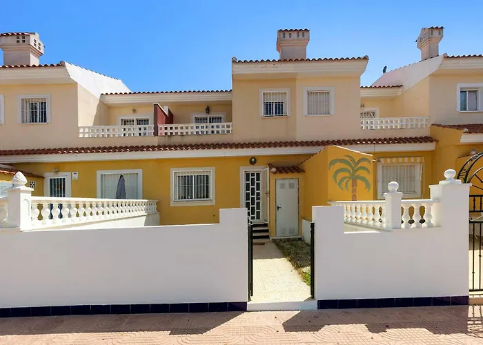 He Huelva Quesada Appartamento Ciudad Quesada