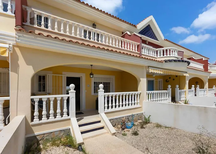 Appartamento He Huelva Quesada Ciudad Quesada