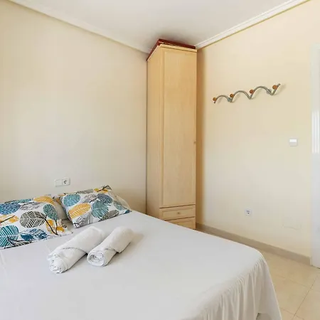 He Huelva Quesada Apartamento