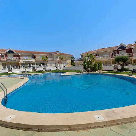 He Huelva Quesada Apartamento