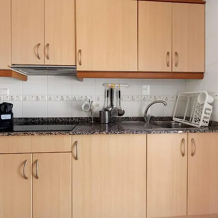 He Huelva Quesada Apartamento *