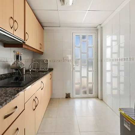 He Huelva Quesada Apartamento *