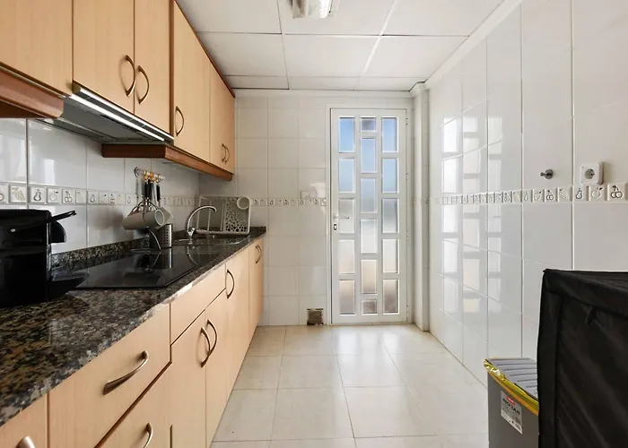 He Huelva Quesada Apartment *